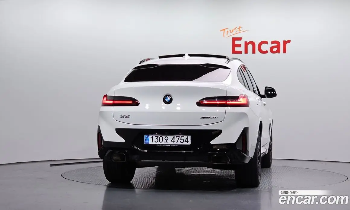 BMW X4 2025 2.0 автомат (гидро), фото 4