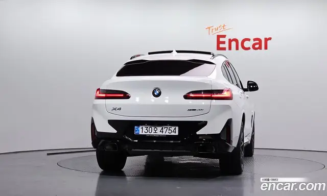 BMW X4 2025 2.0 автомат (гидро), миниатюра 4