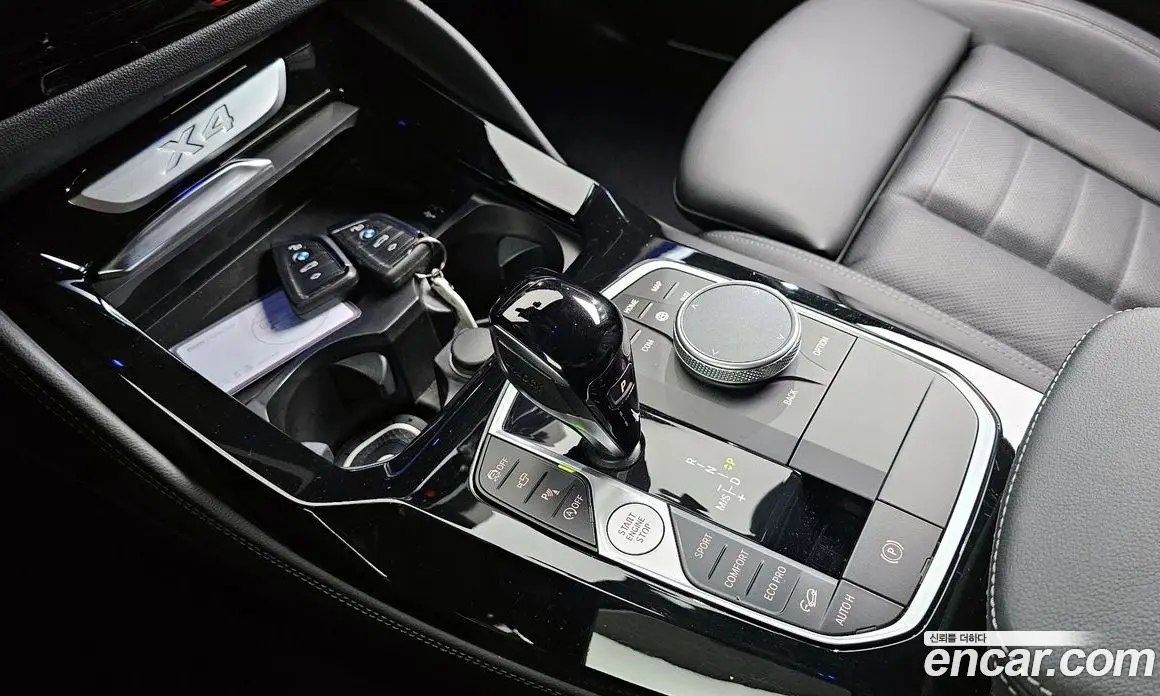 BMW X4 2025 2.0 автомат (гидро), фото 9