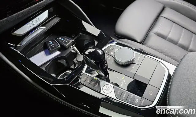BMW X4 2025 2.0 автомат (гидро), миниатюра 9
