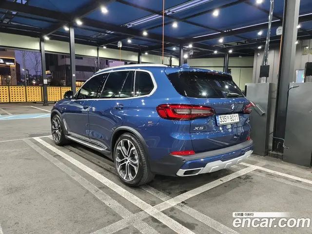 BMW X5 2021 3.0 автомат (гидро), миниатюра 2