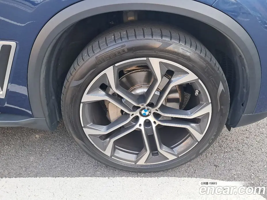 BMW X5 2021 3.0 автомат (гидро), фото 11