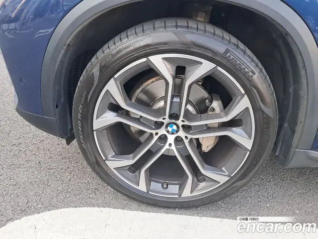 BMW X5 2021 3.0 автомат (гидро), миниатюра 12