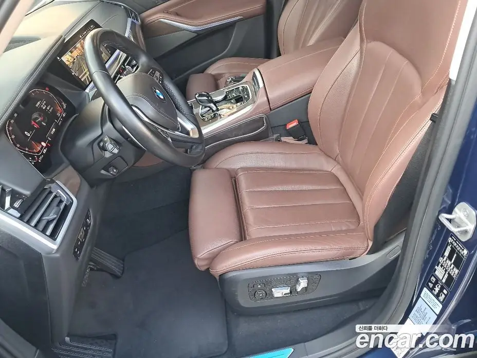 BMW X5 2021 3.0 автомат (гидро), фото 14