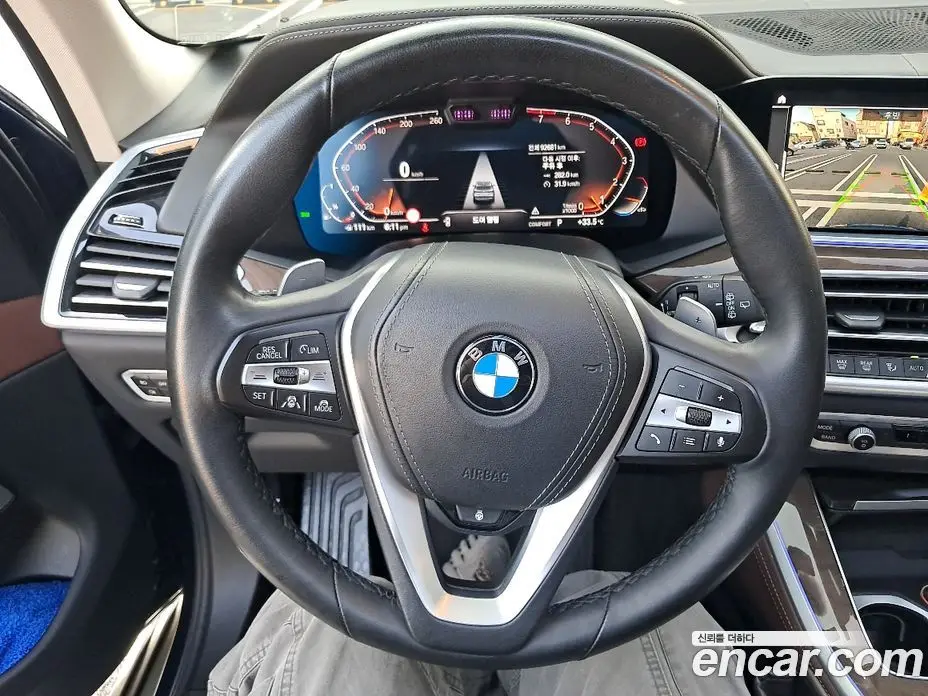 BMW X5 2021 3.0 автомат (гидро), фото 15