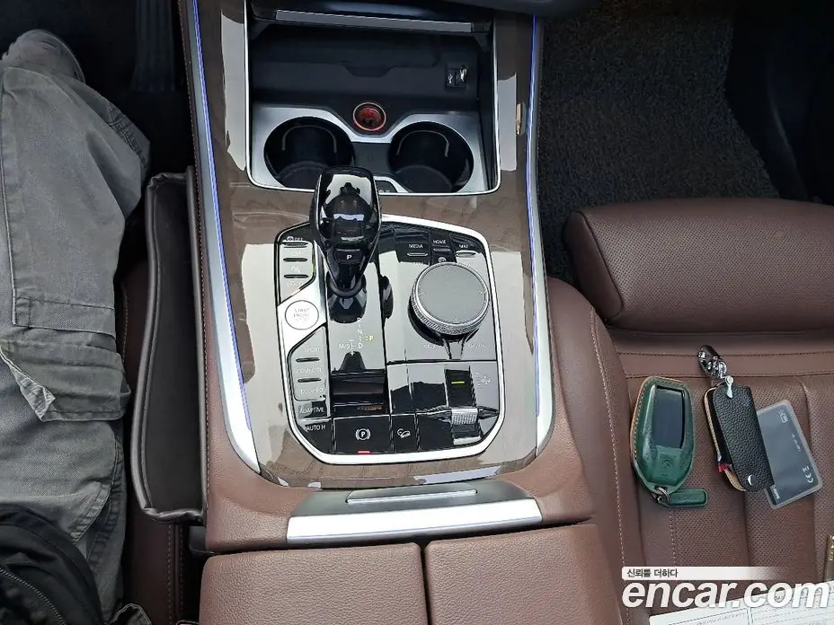 BMW X5 2021 3.0 автомат (гидро), фото 16