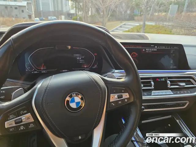 BMW X5 2021 3.0 автомат (гидро), миниатюра 4