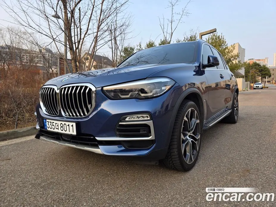 BMW X5 2021 3.0 автомат (гидро), фото 5