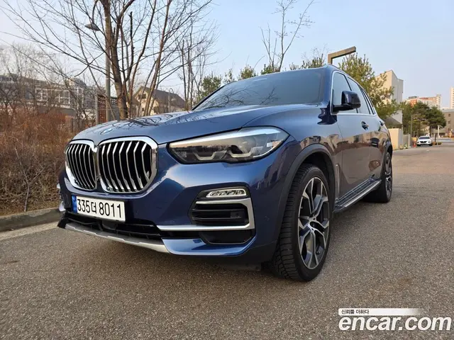 BMW X5 2021 3.0 автомат (гидро), миниатюра 5