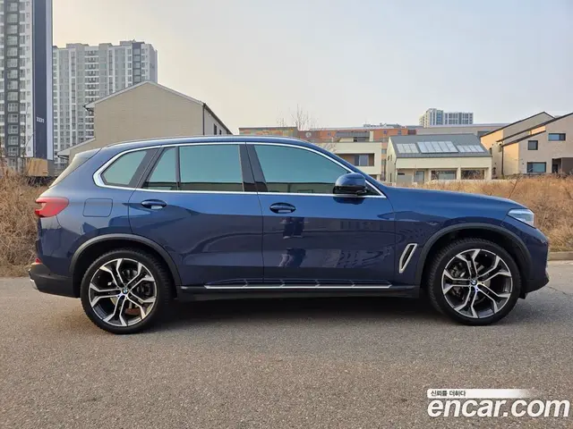 BMW X5 2021 3.0 автомат (гидро), миниатюра 6
