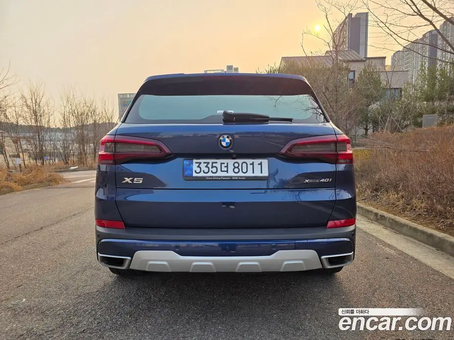BMW X5 2021 3.0 автомат (гидро), фото 8