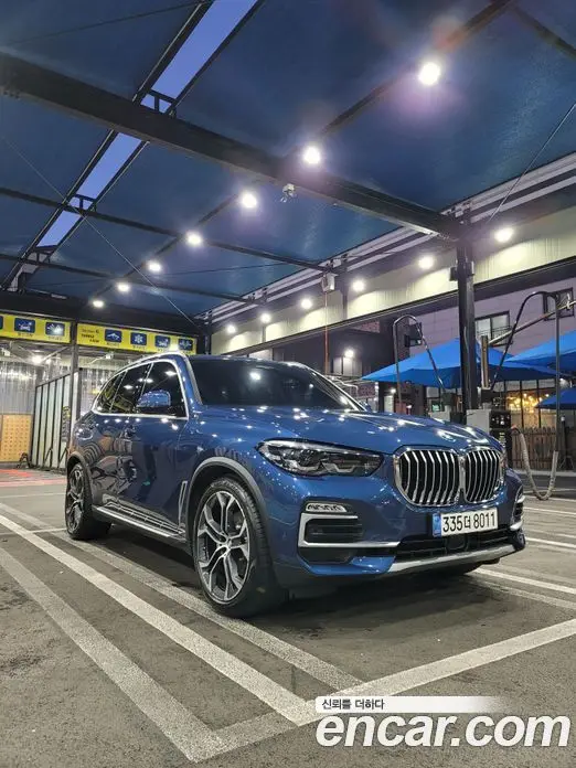 BMW X5 2021 3.0 автомат (гидро), миниатюра 9