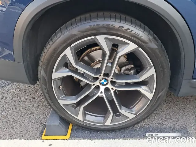 BMW X5 2021 3.0 автомат (гидро), миниатюра 10