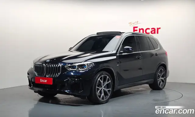 BMW X5 2023 3.0 автомат (гидро), миниатюра 1