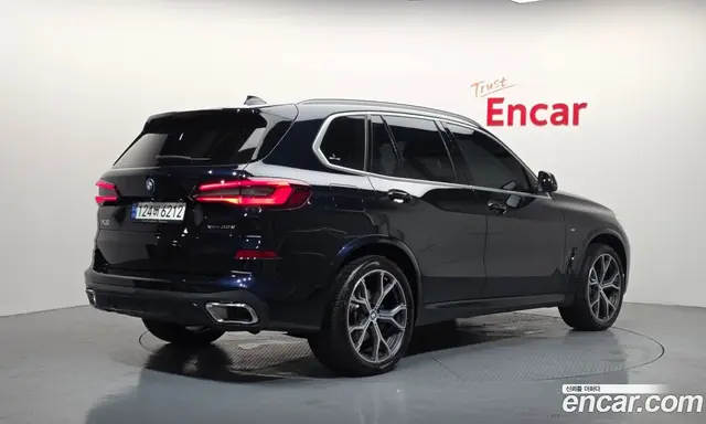BMW X5 2023 3.0 автомат (гидро), миниатюра 2