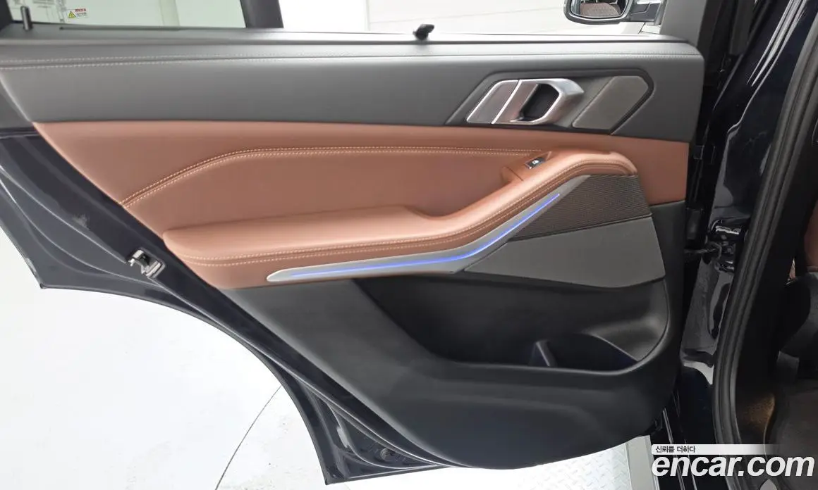BMW X5 2023 3.0 автомат (гидро), фото 15