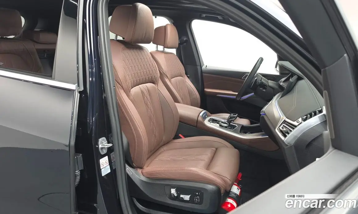 BMW X5 2023 3.0 автомат (гидро), фото 16