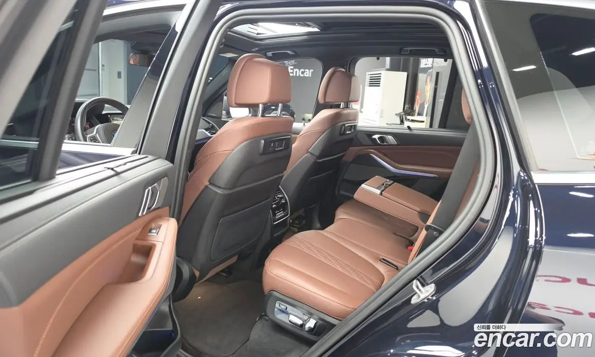 BMW X5 2023 3.0 автомат (гидро), фото 17