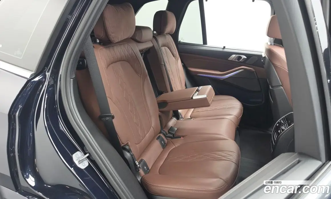 BMW X5 2023 3.0 автомат (гидро), фото 18