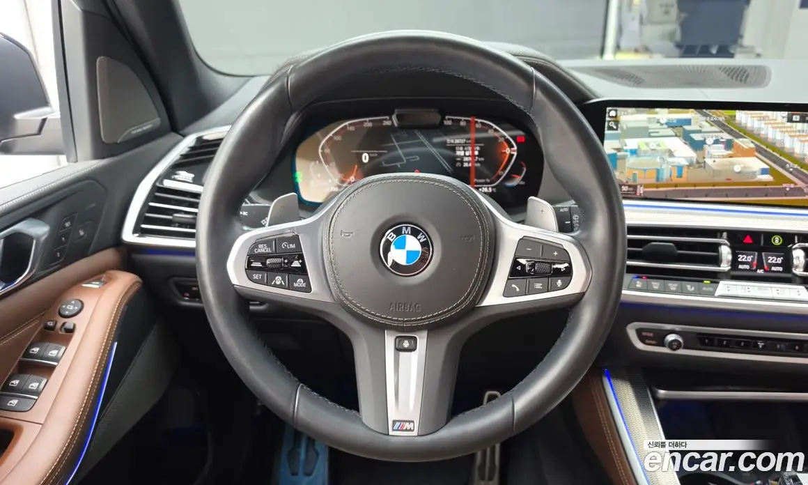 BMW X5 2023 3.0 автомат (гидро), фото 19