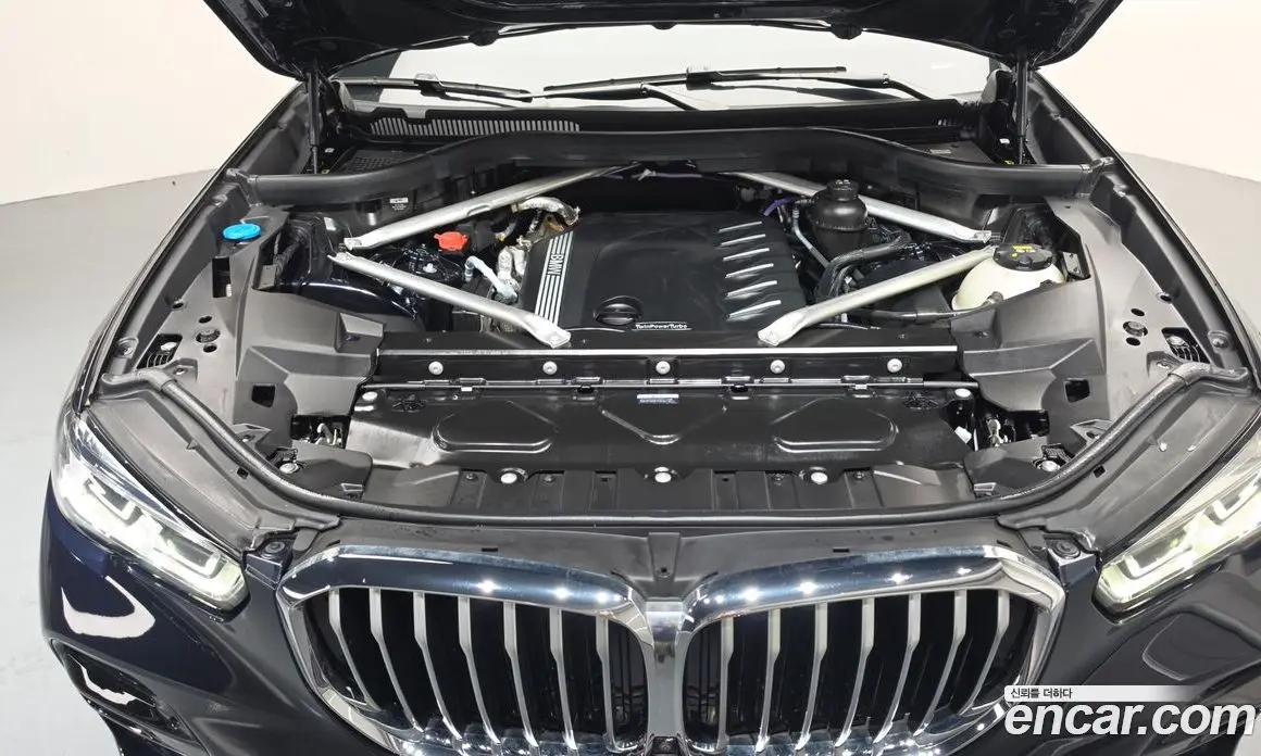 BMW X5 2023 3.0 автомат (гидро), фото 6