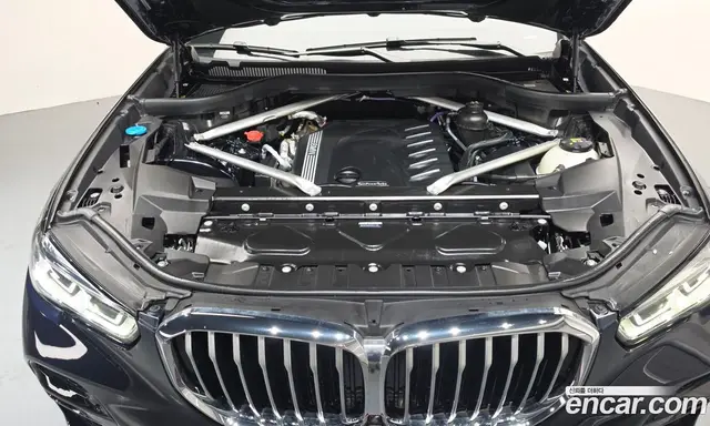 BMW X5 2023 3.0 автомат (гидро), миниатюра 6
