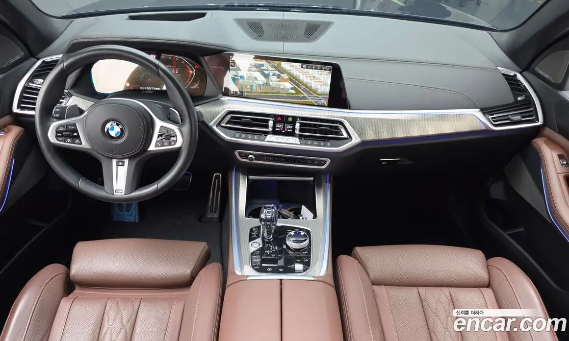 BMW X5 2023 3.0 автомат (гидро), фото 10