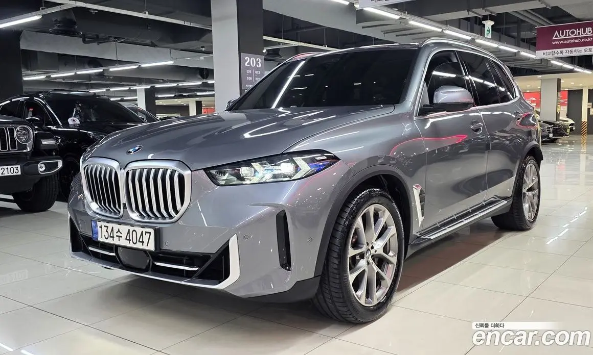 BMW X5 2023 3.0 автомат (гидро), фото 1 BMW X5 2023 3.0 автомат (гидро), фото 1
