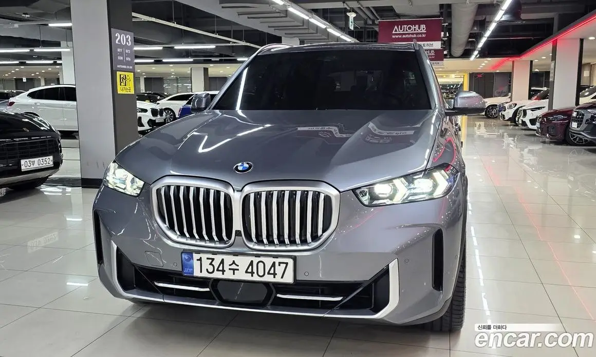 BMW X5 2023 3.0 автомат (гидро), фото 2 BMW X5 2023 3.0 автомат (гидро), фото 2