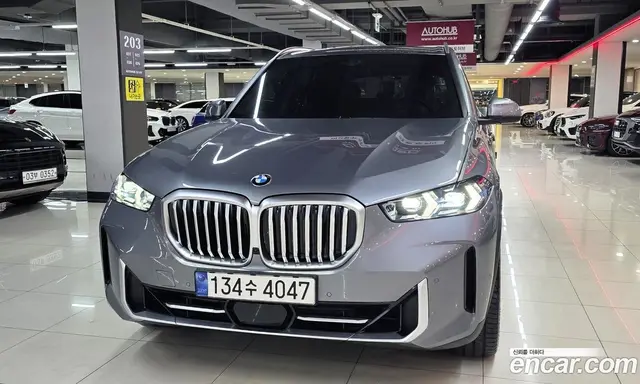 BMW X5 2023 3.0 автомат (гидро), миниатюра 2 BMW X5 2023 3.0 автомат (гидро), миниатюра 2