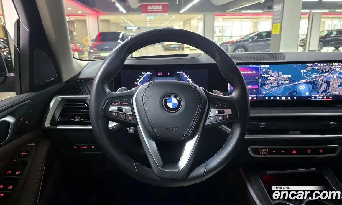 BMW X5 2023 3.0 автомат (гидро), фото 12 BMW X5 2023 3.0 автомат (гидро), фото 12