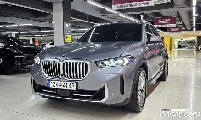 BMW X5 2023 3.0 автомат (гидро), миниатюра 3 BMW X5 2023 3.0 автомат (гидро), миниатюра 3