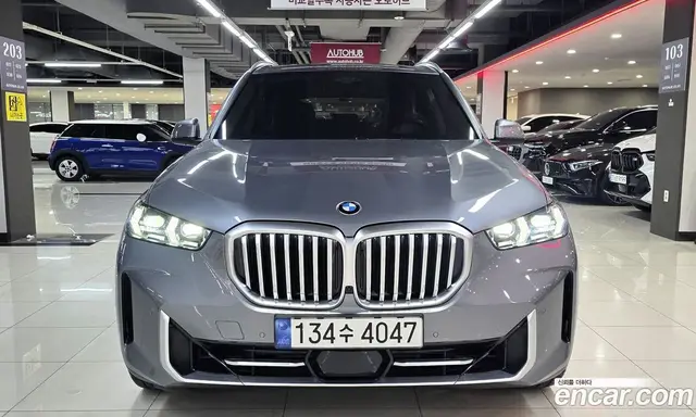 BMW X5 2023 3.0 автомат (гидро), миниатюра 4 BMW X5 2023 3.0 автомат (гидро), миниатюра 4