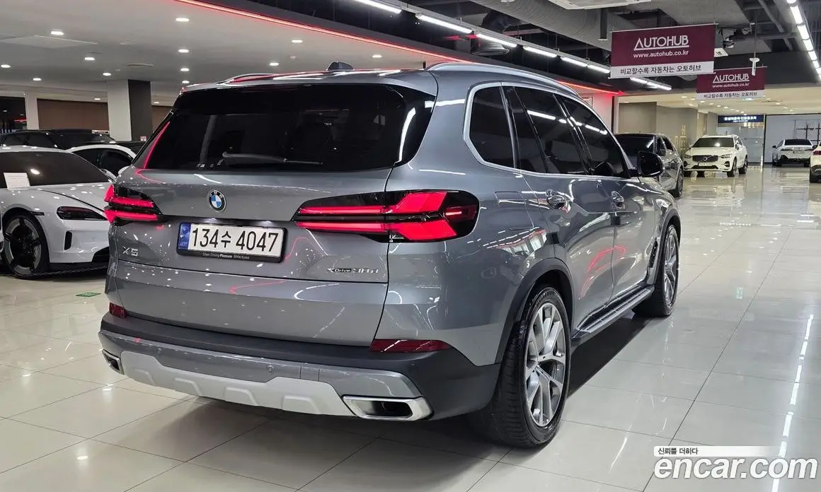 BMW X5 2023 3.0 автомат (гидро), фото 5 BMW X5 2023 3.0 автомат (гидро), фото 5