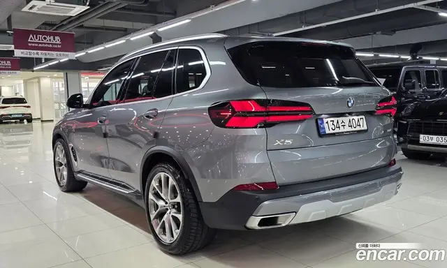 BMW X5 2023 3.0 автомат (гидро), миниатюра 7 BMW X5 2023 3.0 автомат (гидро), миниатюра 7