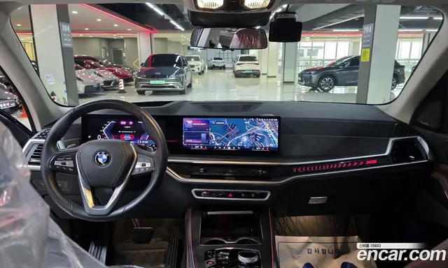 BMW X5 2023 3.0 автомат (гидро), миниатюра 9 BMW X5 2023 3.0 автомат (гидро), миниатюра 9