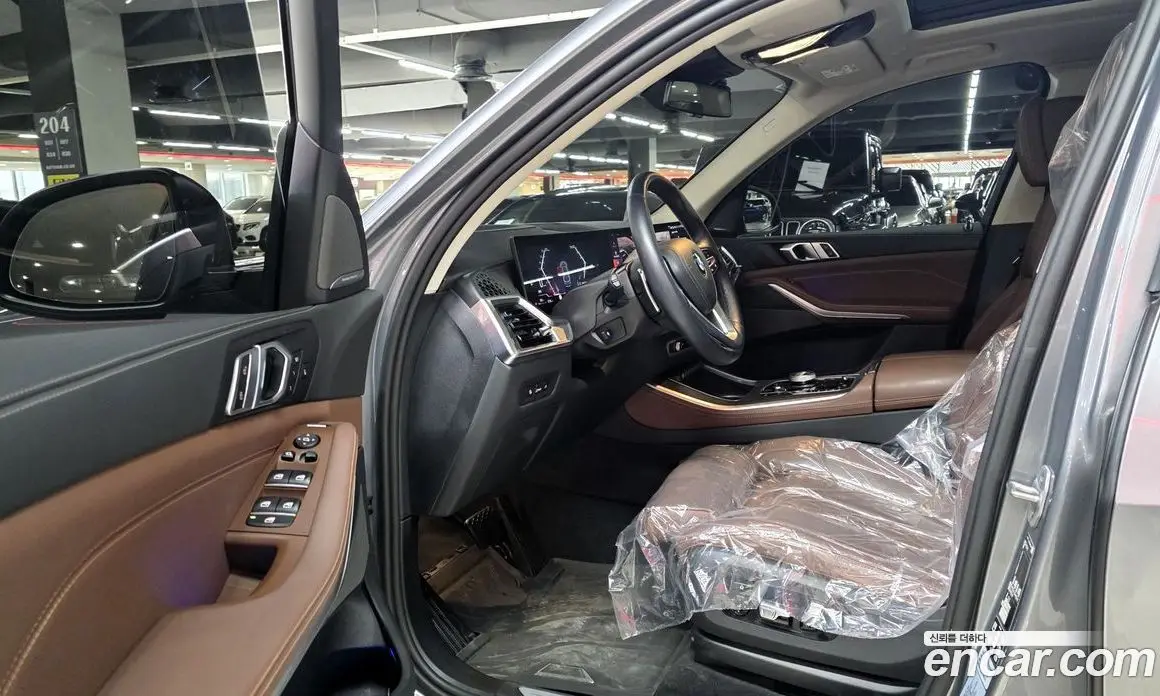 BMW X5 2023 3.0 автомат (гидро), фото 10 BMW X5 2023 3.0 автомат (гидро), фото 10