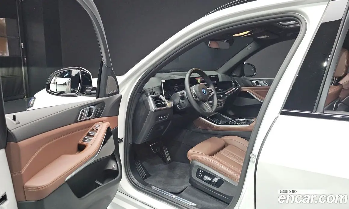 BMW X5 2025 3.0 автомат (гидро), фото 13 BMW X5 2025 3.0 автомат (гидро), фото 13