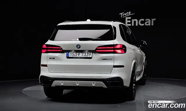BMW X5 2025 3.0 автомат (гидро), миниатюра 4 BMW X5 2025 3.0 автомат (гидро), миниатюра 4