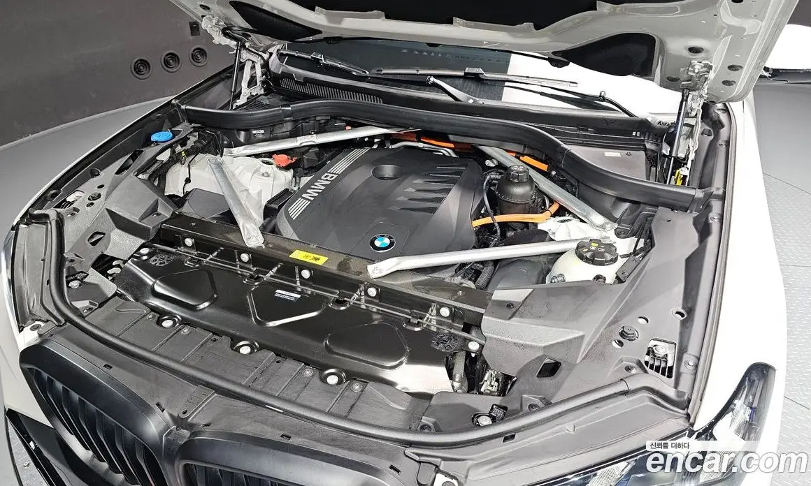 BMW X5 2025 3.0 автомат (гидро), фото 6 BMW X5 2025 3.0 автомат (гидро), фото 6