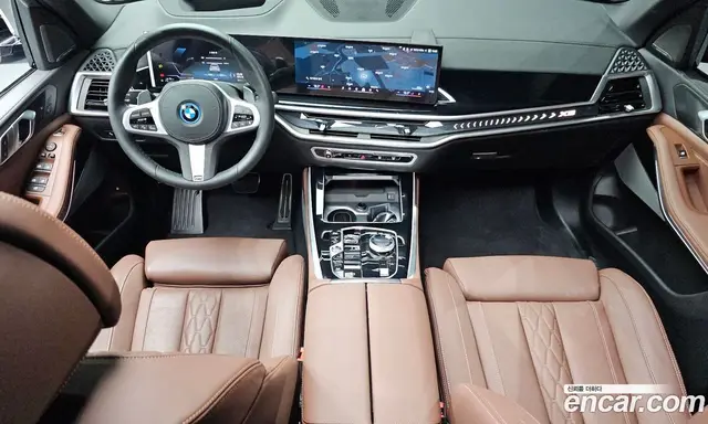 BMW X5 2025 3.0 автомат (гидро), миниатюра 10 BMW X5 2025 3.0 автомат (гидро), миниатюра 10