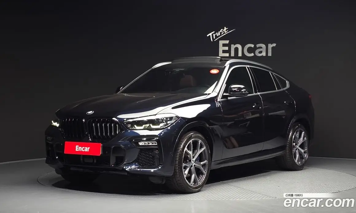 BMW X6 2021 3.0 автомат (гидро), фото 1 BMW X6 2021 3.0 автомат (гидро), фото 1