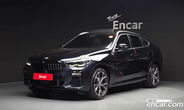 BMW X6 2021 3.0 автомат (гидро), миниатюра 1 BMW X6 2021 3.0 автомат (гидро), миниатюра 1