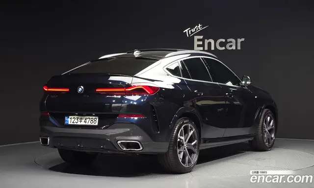 BMW X6 2021 3.0 автомат (гидро), миниатюра 2 BMW X6 2021 3.0 автомат (гидро), миниатюра 2