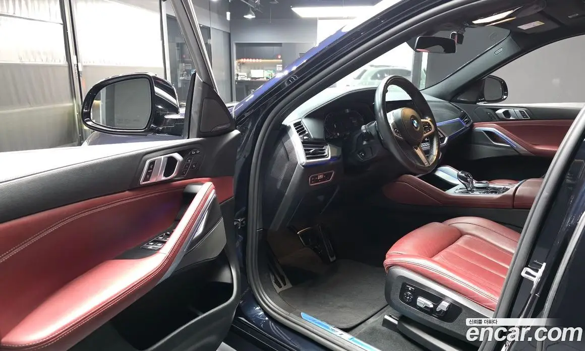BMW X6 2021 3.0 автомат (гидро), фото 13 BMW X6 2021 3.0 автомат (гидро), фото 13