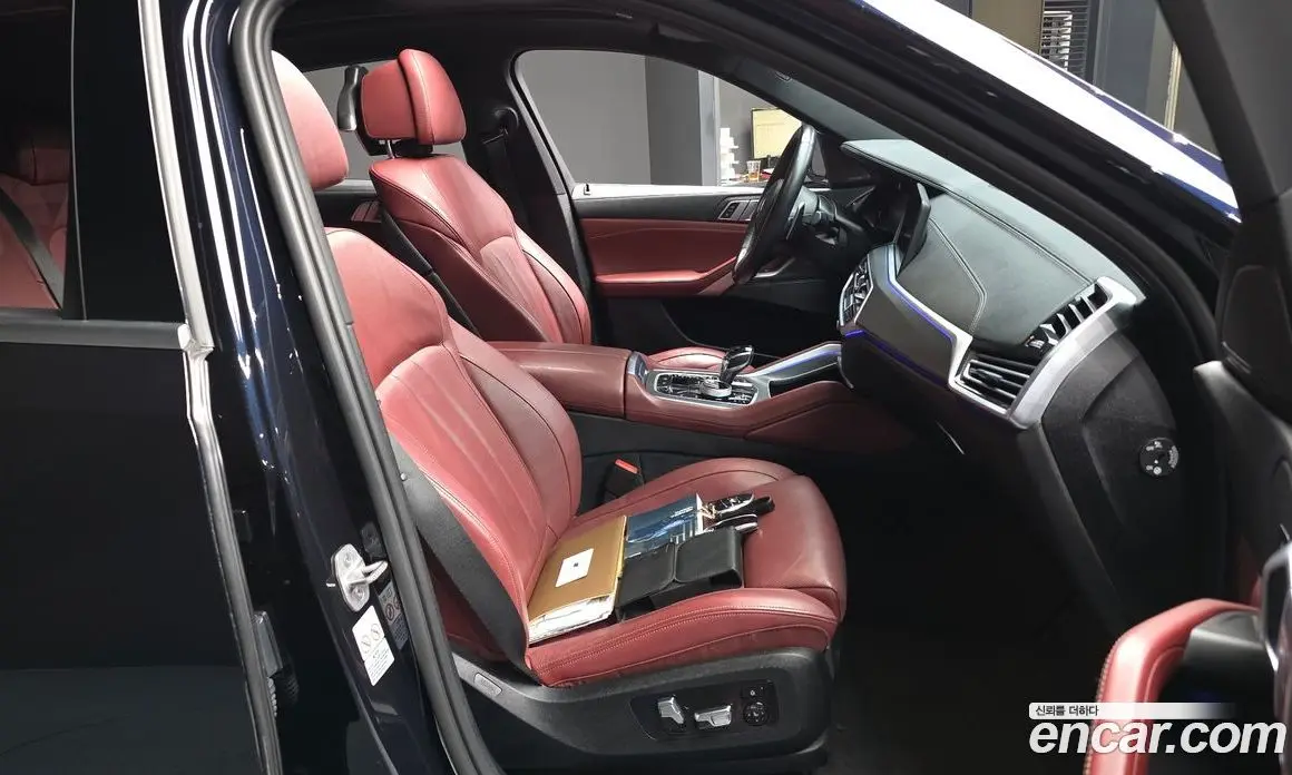 BMW X6 2021 3.0 автомат (гидро), фото 17 BMW X6 2021 3.0 автомат (гидро), фото 17