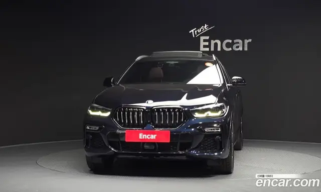 BMW X6 2021 3.0 автомат (гидро), миниатюра 3 BMW X6 2021 3.0 автомат (гидро), миниатюра 3