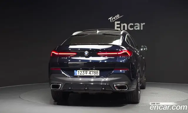 BMW X6 2021 3.0 автомат (гидро), миниатюра 4 BMW X6 2021 3.0 автомат (гидро), миниатюра 4