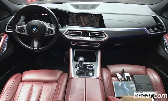 BMW X6 2021 3.0 автомат (гидро), миниатюра 10 BMW X6 2021 3.0 автомат (гидро), миниатюра 10