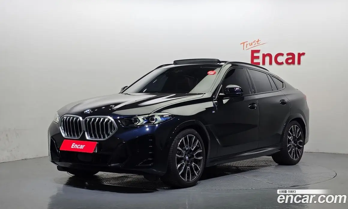 BMW X6 2024 3.0 автомат (гидро), фото 1 BMW X6 2024 3.0 автомат (гидро), фото 1